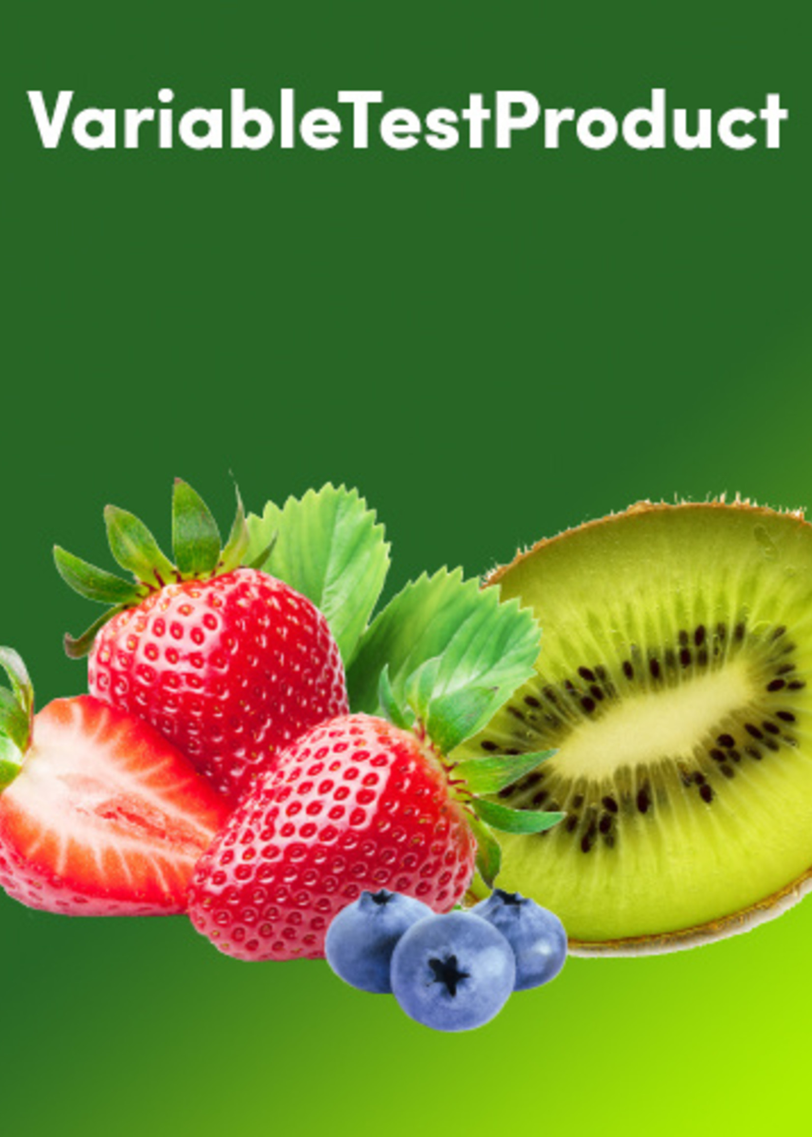 VariableTestProduct1 VariableTestProduct1