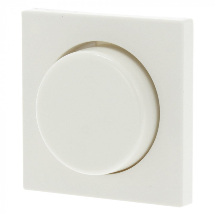 Jung Jung AS500 centraalplaat dimmer inbouw crÃ¨me 54.080.85 Ten
