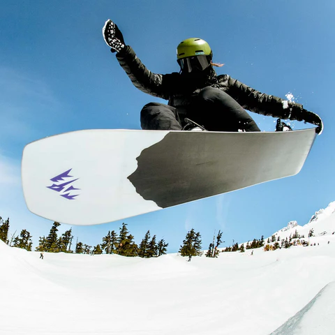 camber snowboard