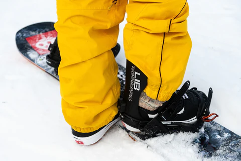 park snowboard bindingen