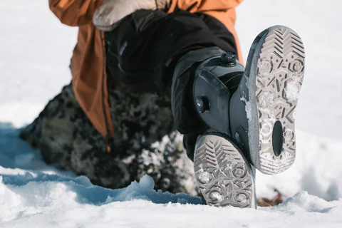 snowboardschoenen outlet