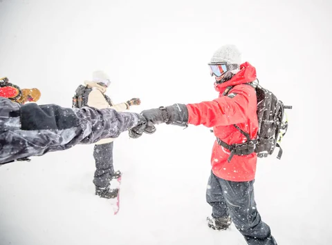 snowboardhandschoenen