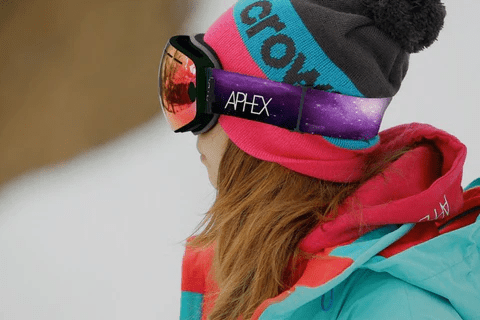 aphex ski goggles