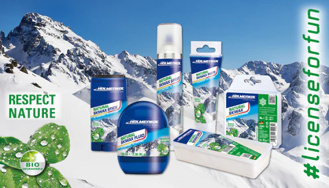 Holmenkol Wax Remover Ski and Snowboard Base Cleaner 1000ml