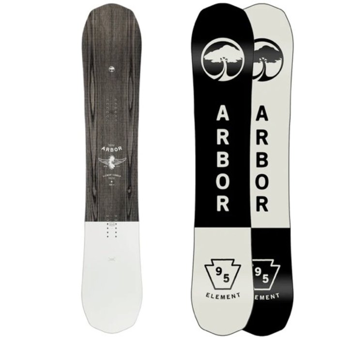 Arbor Element Rocker kopen? | De #1 snowboardshop van NL