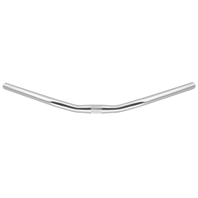 V BIKE V BIKE City Bike Handlebar 620Mm. Aluminum Silver.