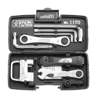 SUPER B SUPER B 24 In 1 Multi Bicycle Tool Set