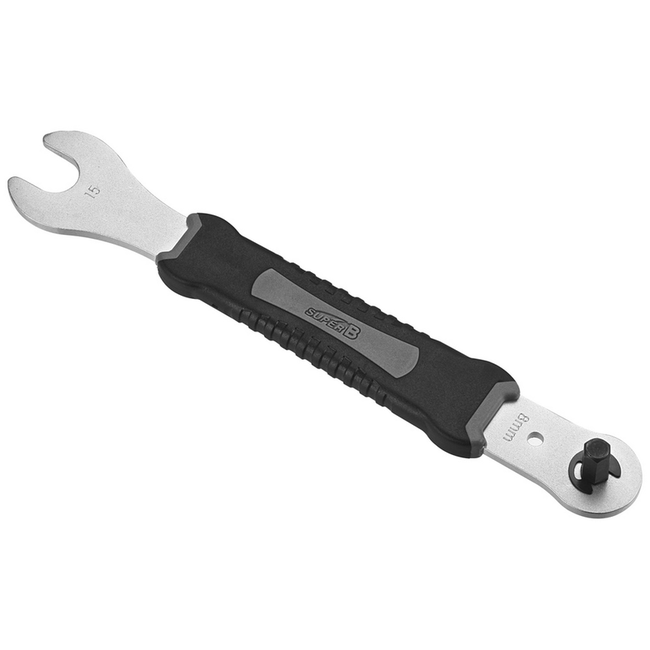 SUPER B SUPER B Multi-Function Pedal Wrench