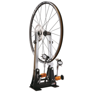 SUPER B SUPER B Professional Wheel Truing Stand ( W/ Dial Indicator)