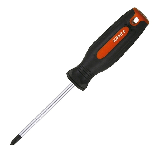 SUPER B SUPER B Screwdriver Philips 2, 100Mm