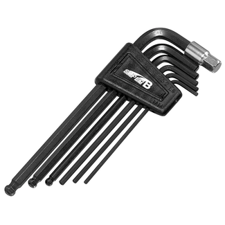 SUPER B SUPER B Hex Key Wrench Set