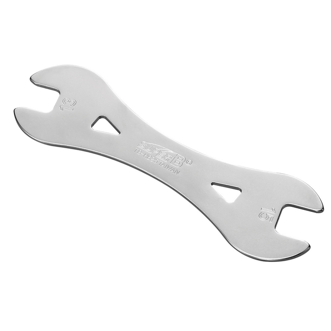 SUPER B SUPER B Double-Ended Cone Wrench 15X16