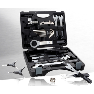 SUPER B SUPER B 30Pcs Bicycle Tool Set