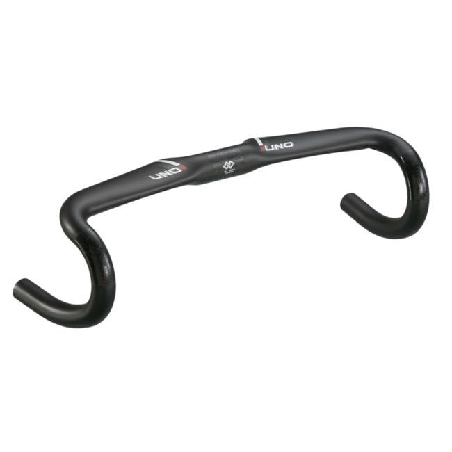 KALLOY UNO UNO Bicycle Handlebar  Road Racing Series - 440Mm - Ø31,8 - Carbon