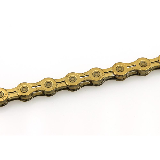 KMC KMC chain X10EL 10 speeds 114L gold