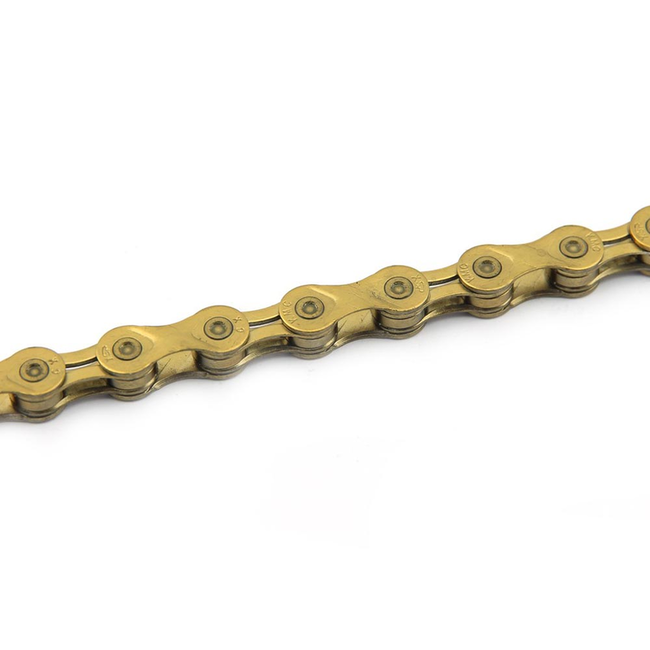 KMC KMC chain X9 9 speeds 114L gold