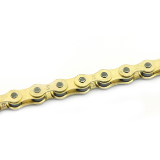 KMC KMC chain Z1 Wide 1 speed 112L gold