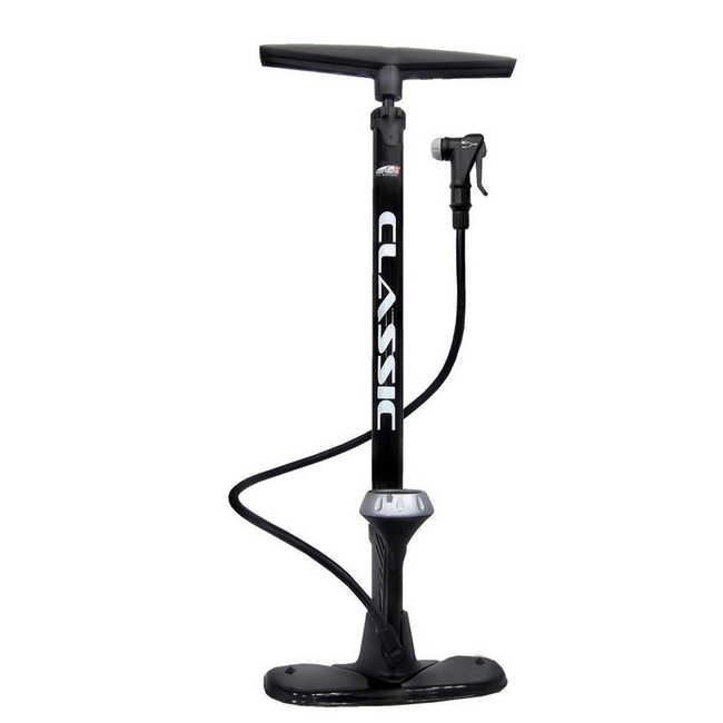 SUPER B SUPER B Professional Mechanic Floor Pump 11 Bar