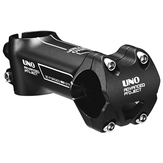 KALLOY UNO UNO ±7° Bicycle Handlebar Stem M01 - 100mm Black