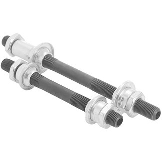 V BIKE V BIKE Bicycle Rear Axle. Threaded. Ø10X145Mm