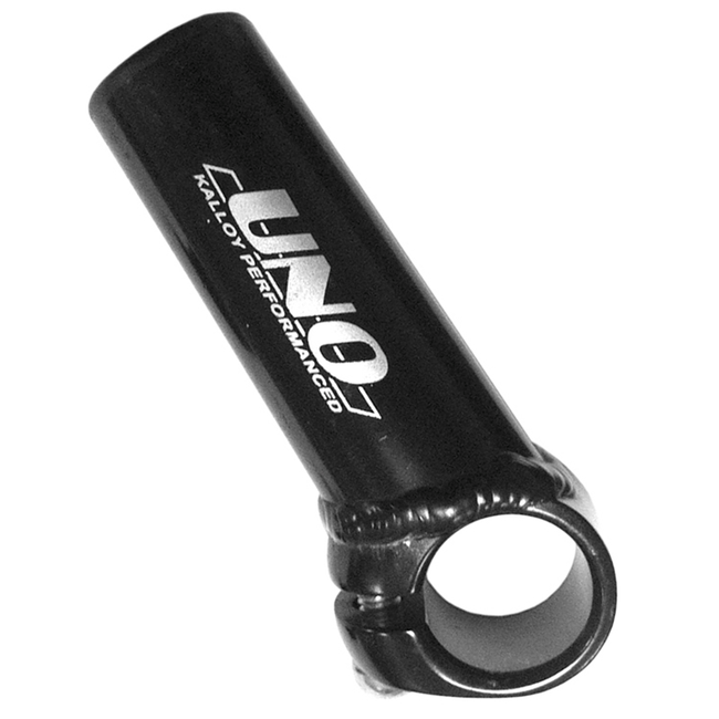 KALLOY UNO UNO Bicycle Barends  L:80Mm Carbon Look