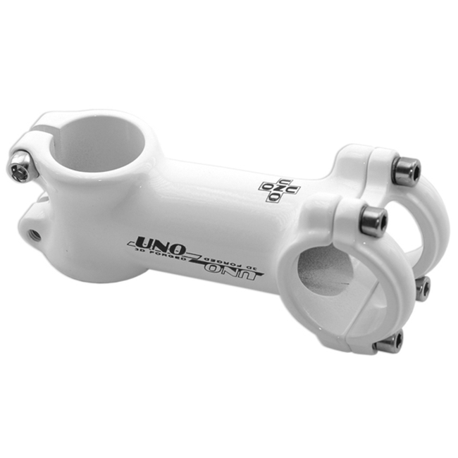 KALLOY UNO UNO ±7° Bicycle Handlebar Stem - 90mm White