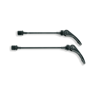 V BIKE V BIKE Quick Release Front Axle. Black