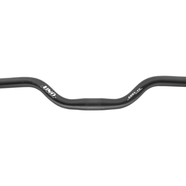 KALLOY UNO UNO Bicycle Handlebar Mtb / City  Rise Bar Ø254 630Mm White