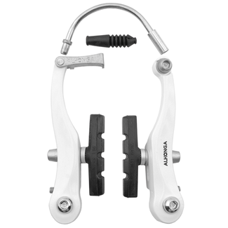 ALHONGA ALHONGA V-Brake Set Aluminum - White