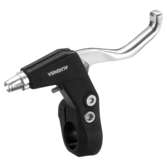 ALHONGA ALHONGA Bicycle Lever Set For V-Brake Aluminum. Silver