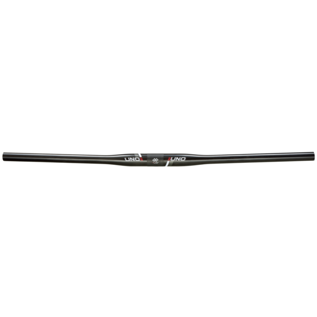 KALLOY UNO UNO Bicycle Handlebar  Flat Mtnbar Racing Series - 700Mm - Ø31,8 Carbon