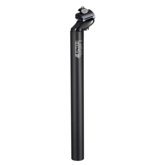 KALLOY UNO UNO TS 103 Bicycle Seatpost - 400mm Ø29 Black