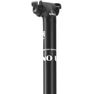 KALLOY UNO UNO TS 643 Bicycle Seatpost - 350mm Ø30.9 Black