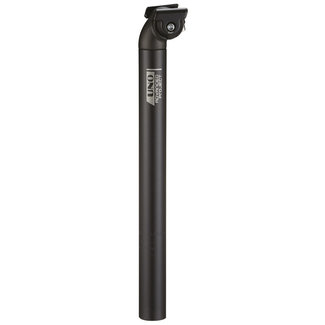 KALLOY UNO UNO TS 661 Bicycle Seatpost - 350mm Ø30.9 Black