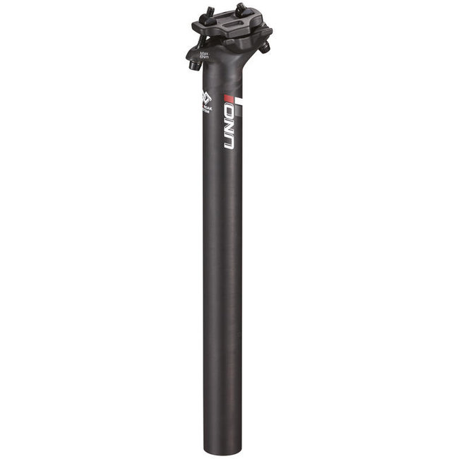 KALLOY UNO UNO TSP 01 Bicycle Seatpost - 350mm Ø30.9 Carbon