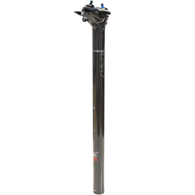 KALLOY UNO UNO TSP 02 Bicycle Seatpost - 400mm Ø27.2 Carbon