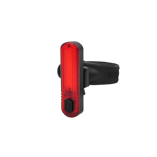 V BIKE V BIKE Bicycle Rear Light Cob Led 30Lm Rechargeable Battery Integrated