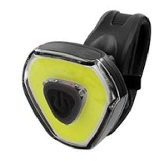 V BIKE V BIKE Bicycle Safety Headlight Led 75Lm Rechargeable Battery Integrated