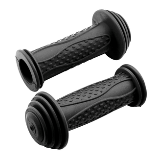 V BIKE V BIKE Bicycle Grips. Children Bike. Black. 95Mm