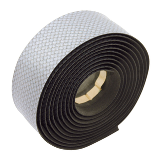 VELO Velo Bicycle Handlebar Tape Road . Pu, Grey, Carbon Look