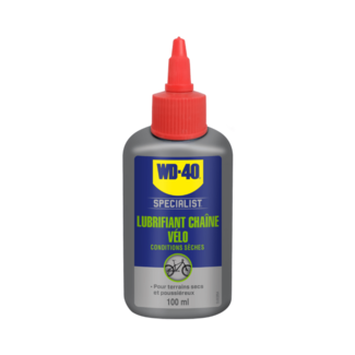 WD 40 WD 40 Specialist® Bike Dry Chain Lube - 100ml