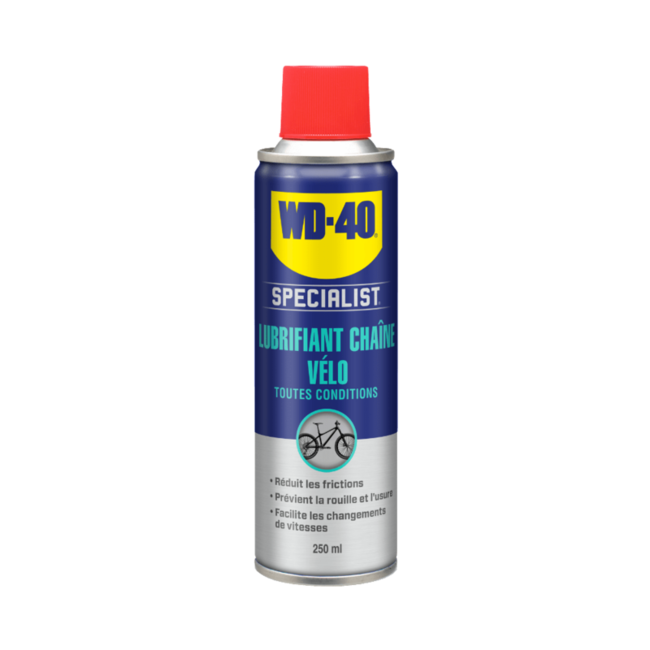 WD 40 WD 40 Specialist® Bike Chain Lube - Spray 250ml