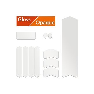 ALGIS ALGIS Gloss Frame Guards Kit M - Clear