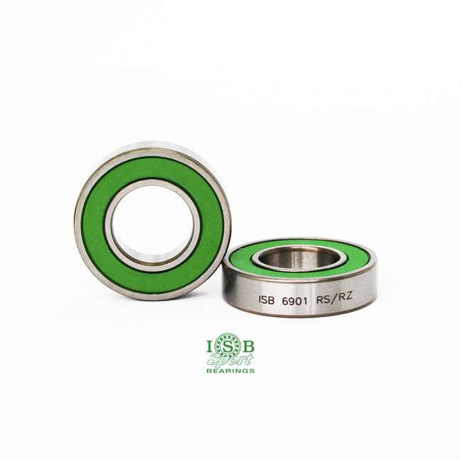 ISB ISB BEARINGS 6901 RS 12X24X6