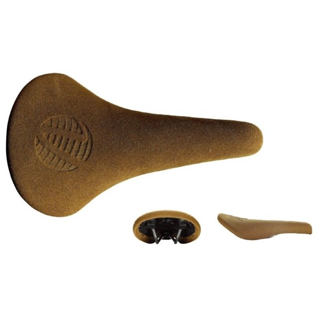 VELO VELO Bike Saddle Vintage Brown