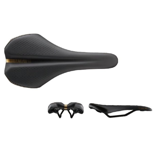 VELO VELO Bike Saddle Prevail Black