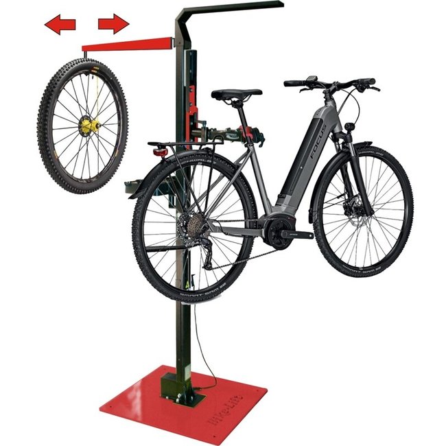 BIKE LIFT BIKE-LIFT Wheel Support for LEB-50