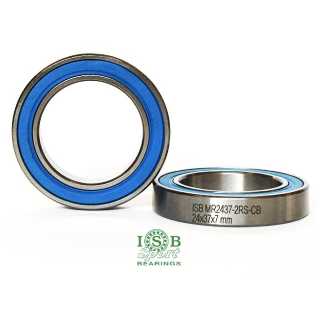 ISB ISB BEARINGS 2437-2RS 24X37X7