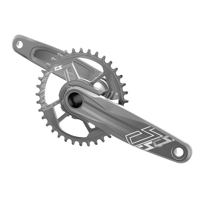 PROWHEEL PROWHEEL DMC Alloy Chainring 32T