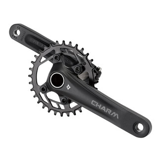 PROWHEEL PROWHEEL Charm 4 screws Chainring 34T